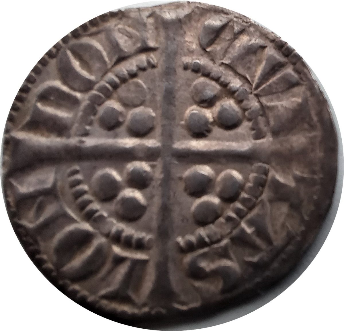 1 Penny - Edward I Sterling type: class 3g