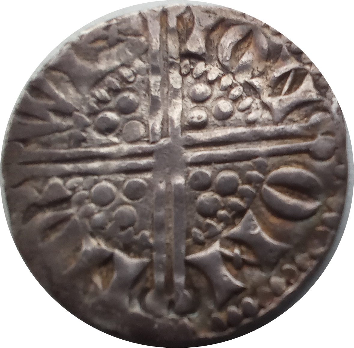 1 Penny - Henry III Long Cross type; class 3ab