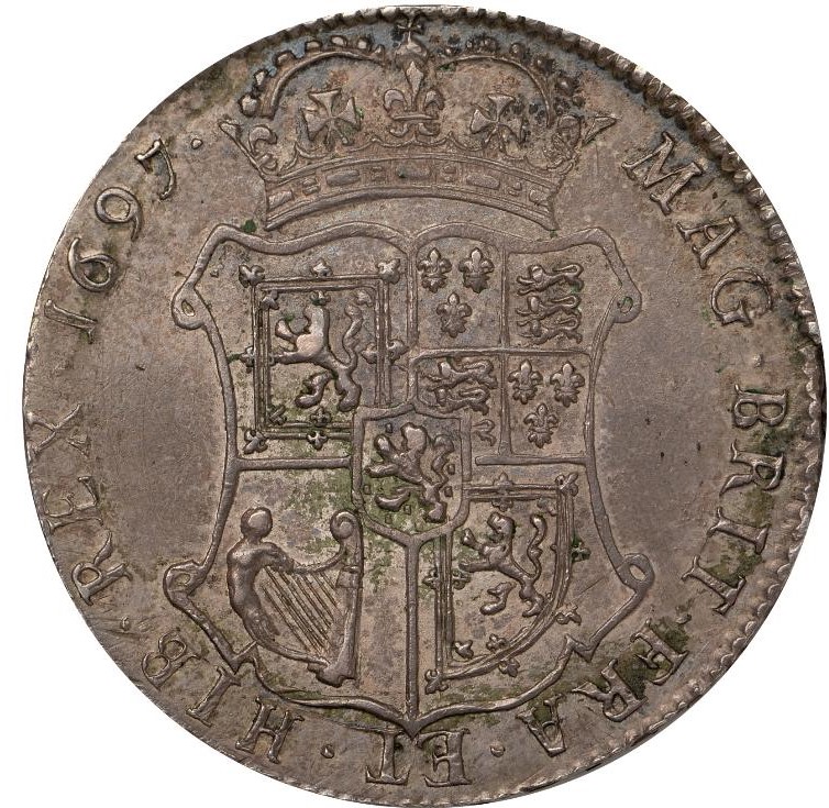 Scotland 40 Shillings - William II