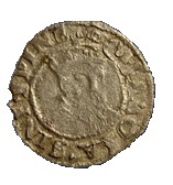 1 Penny - Henry VIII Posthumous; London obverse