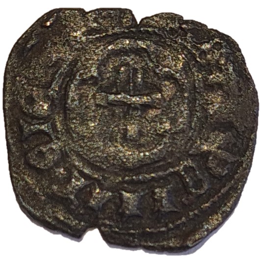 Scotland Crux Pellit Copper - James III Type III L
