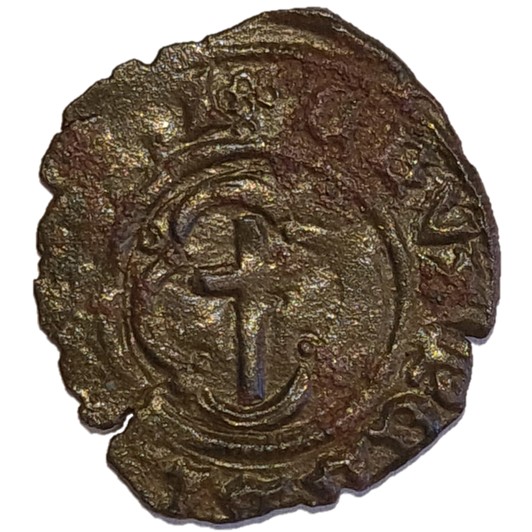 Scotland Crux Pellit Copper - James III Type I L i