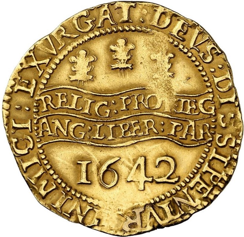 1 Unite - Charles I Oxford