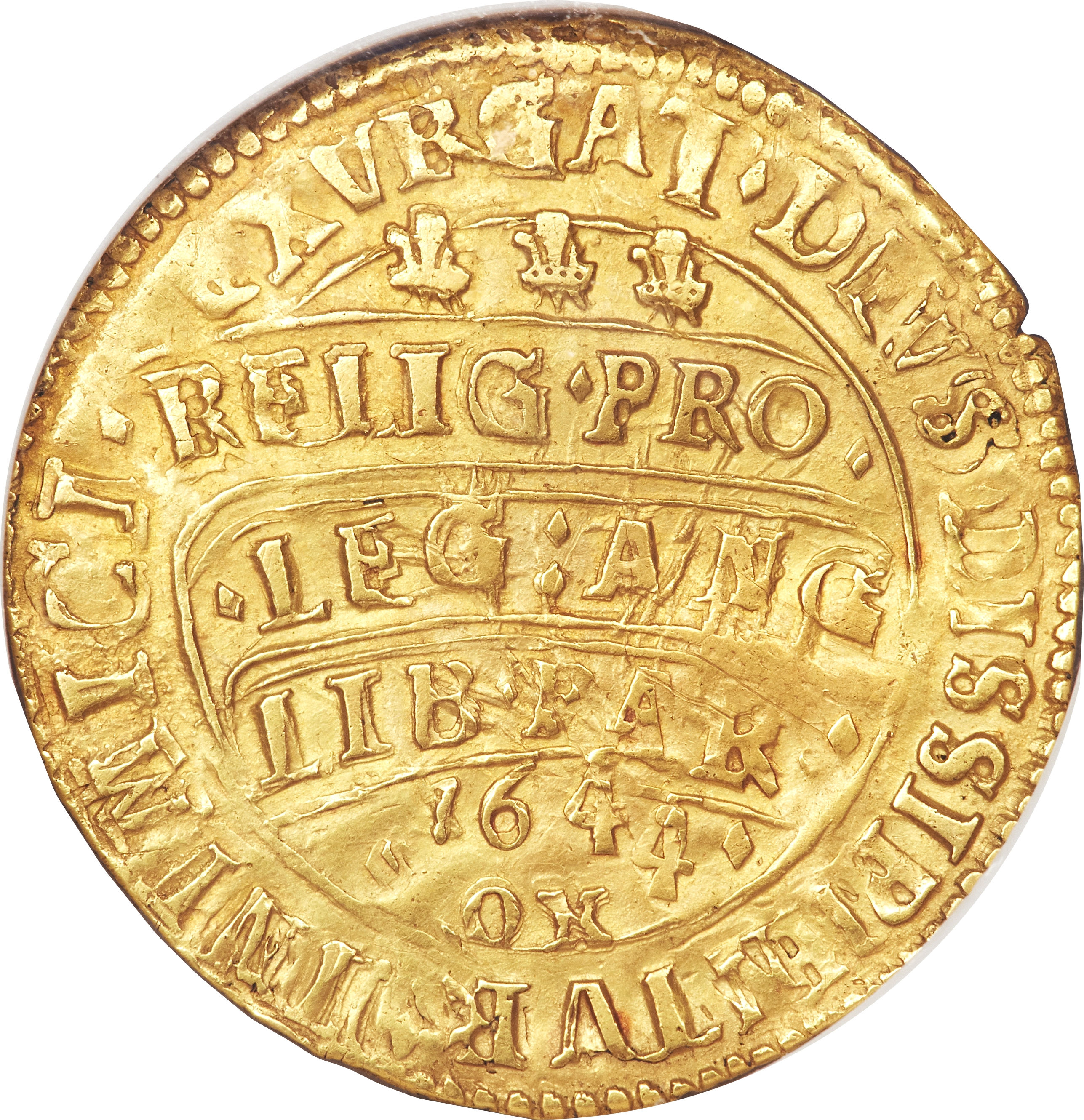 1 Unite - Charles I Oxford