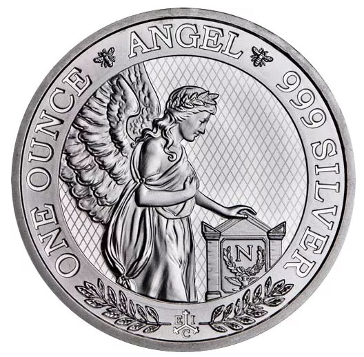 Saint Helena 1 Pound - Elizabeth II Napoleon Angel