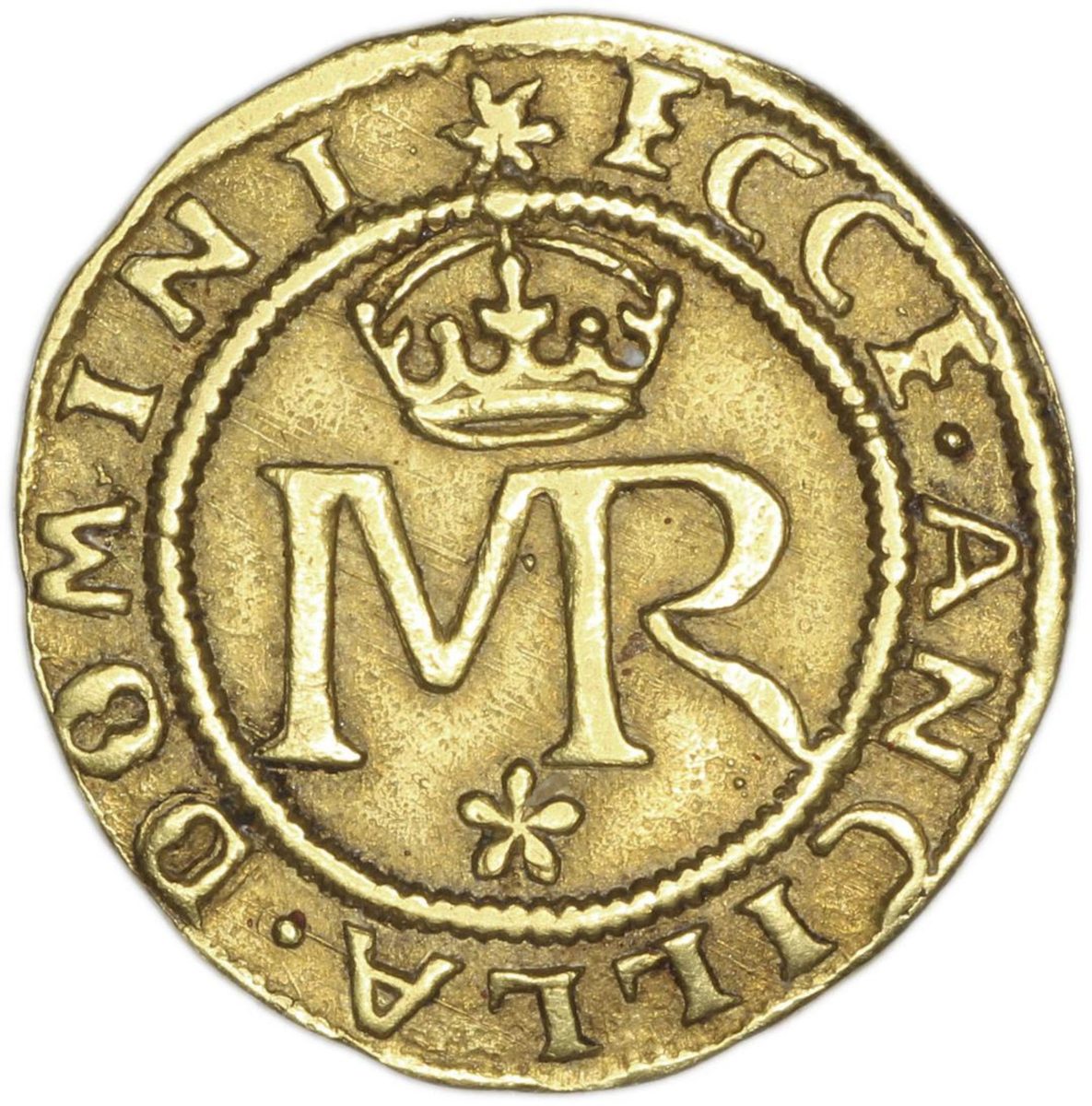 Scotland 20 Shillings - Mary I 1st Period