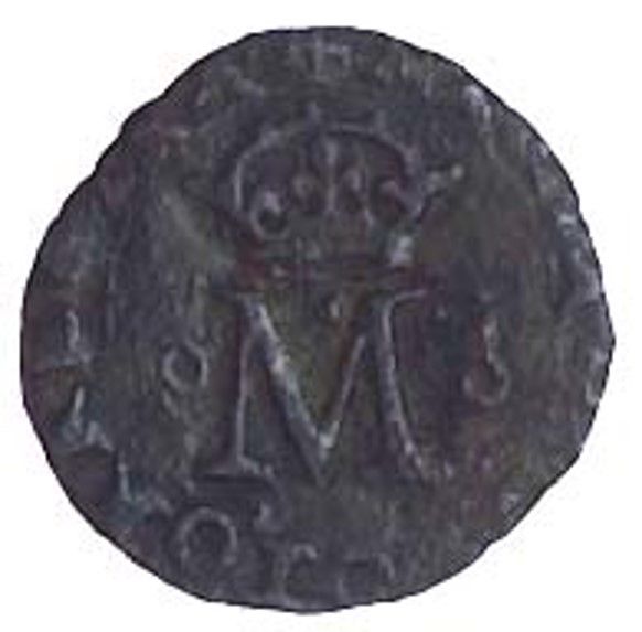 Scotland 1 Lion - Mary I 1st Period obverse