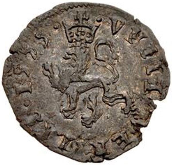 Scotland 1 Lion - Mary I 1st Period