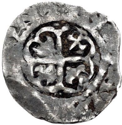 Scotland 1 Penny - David I Period B