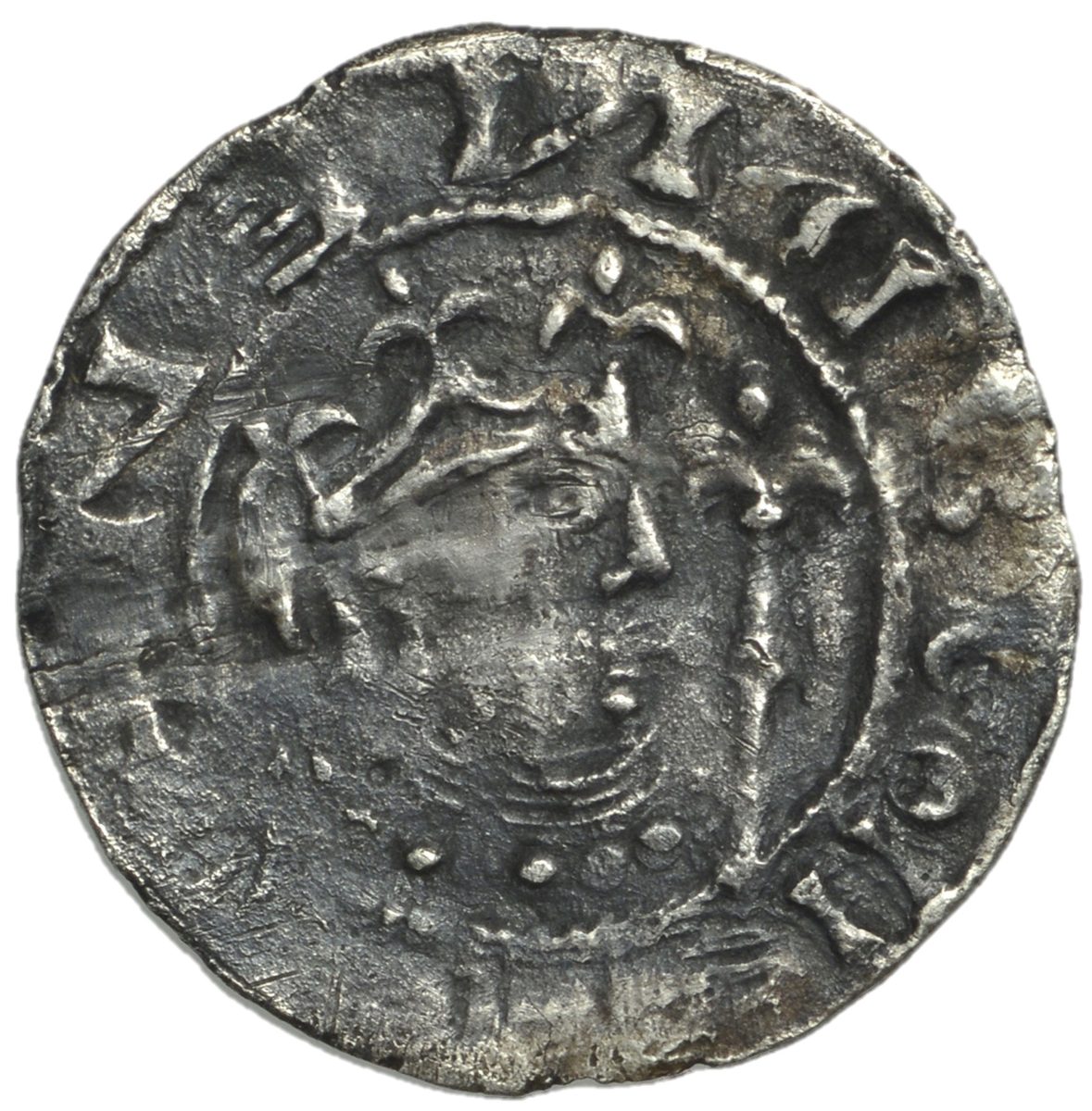 Scotland 1 Penny - Prince Henry Period B or C obverse