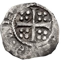 Scotland 1 Penny - William I Early issues