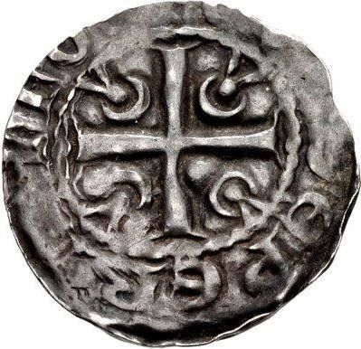 Scotland 1 Penny - William I Crescent and Pellet Coinage, Type I
