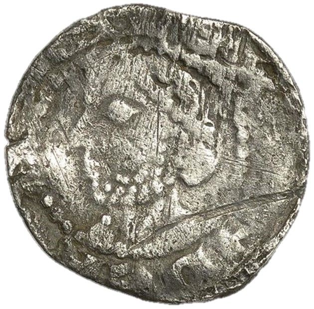 Scotland 1 Penny - Alexander II Phase D obverse