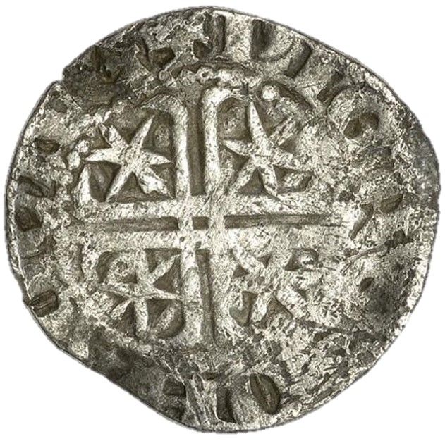 Scotland 1 Penny - Alexander II Phase D