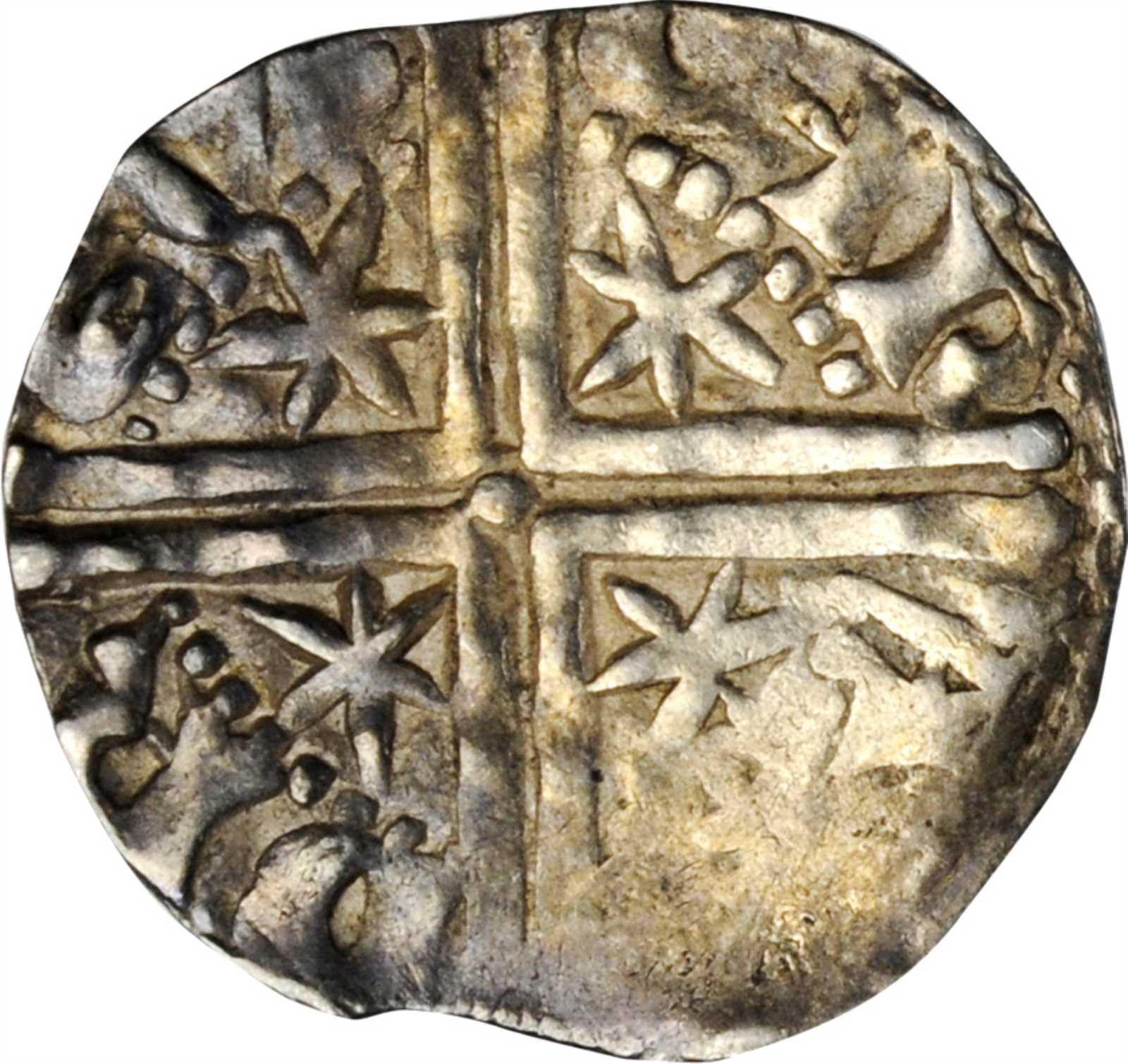 Scotland 1 Penny - Alexander III 1st Coinage, Type V