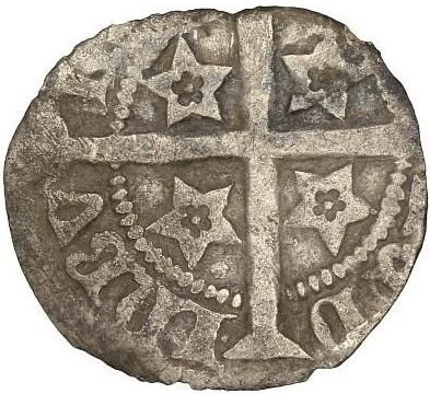 Scotland 1 Penny - David II 3rd Coinage