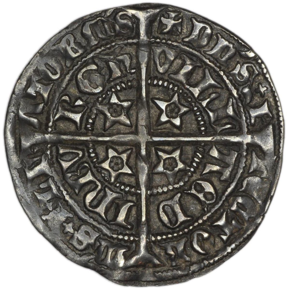 Scotland 1 Groat - Robert II