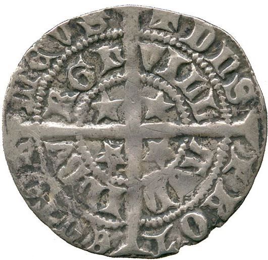 Scotland ½ Groat - Robert II