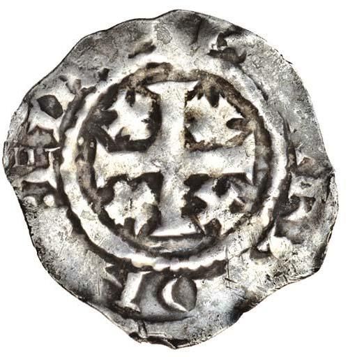 1 Penny - Henry II Tealby coinage; class B