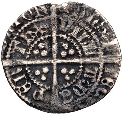 Scotland ½ Groat - Robert III Heavy Coinage, 2nd Issue