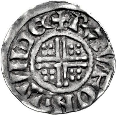 1 Penny - Henry III Short Cross type; class 6c