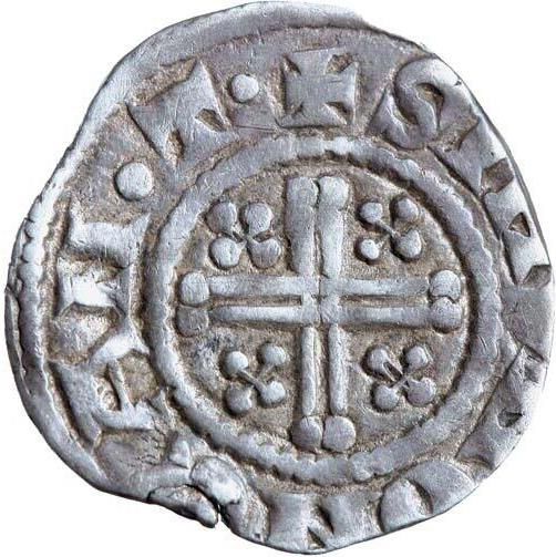 1 Penny - Henry III Short Cross type; class 6x