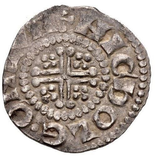 1 Penny - Henry III Short Cross type; class 8b