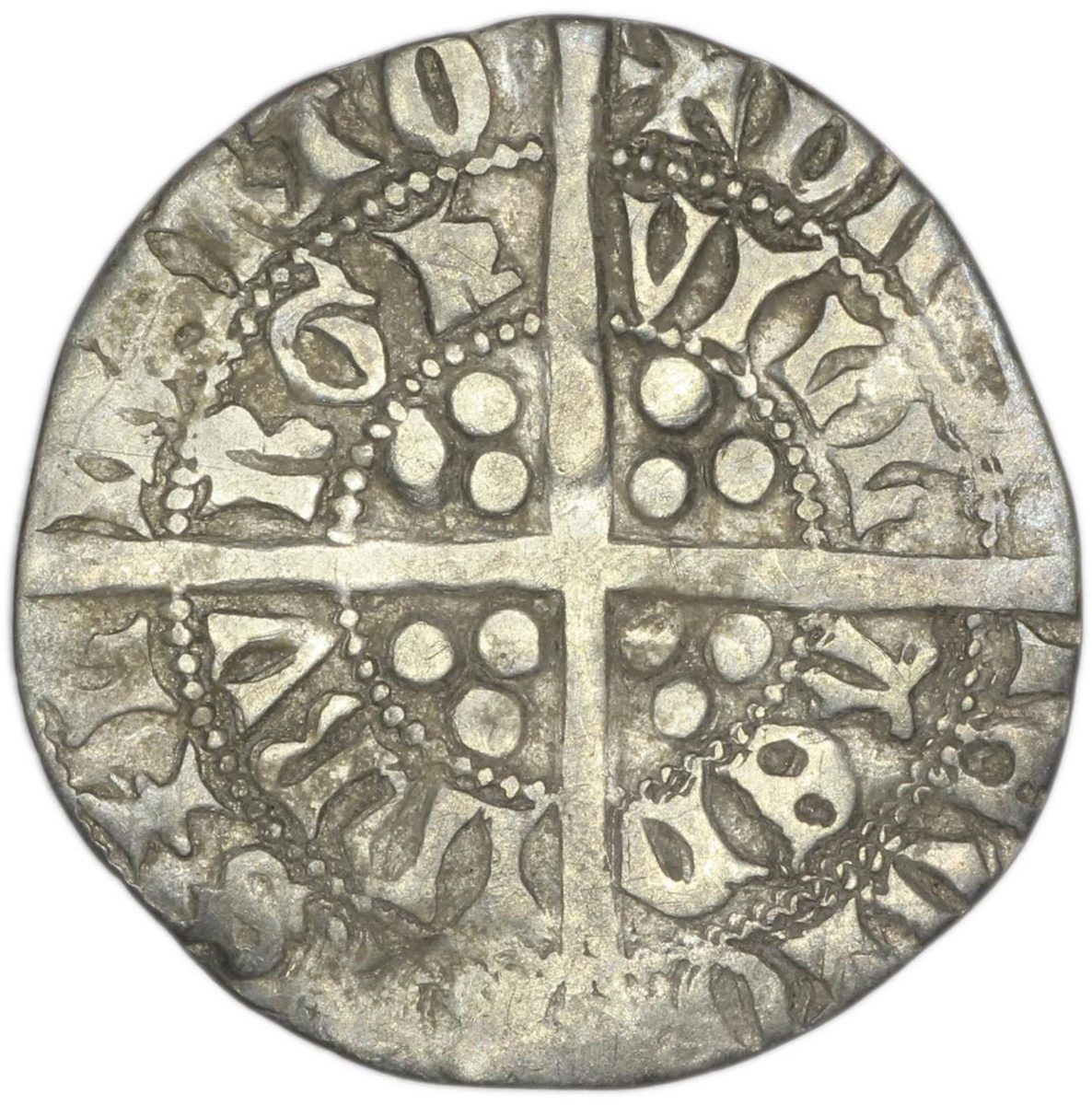 Scotland 1 Groat - Robert III Light Coinage