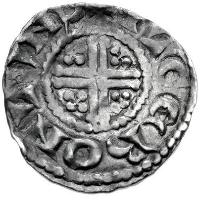 1 Penny - Henry III Short Cross type; class 7a