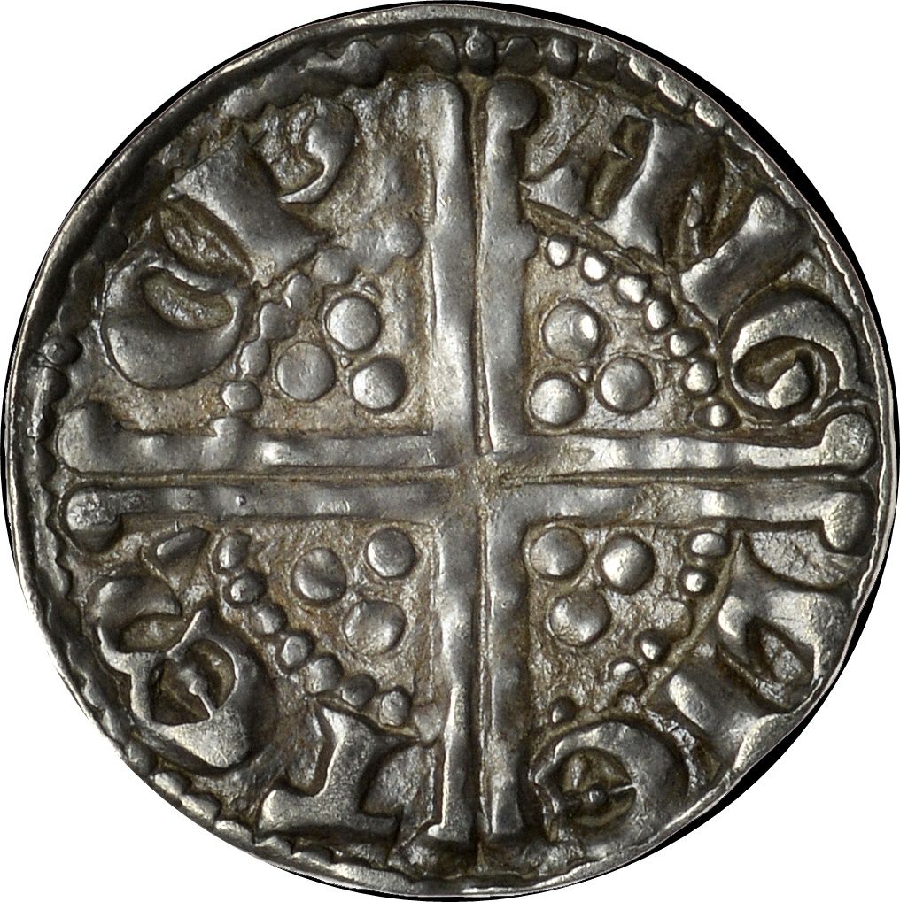 1 Penny - Henry III Long Cross type; class 1a obverse