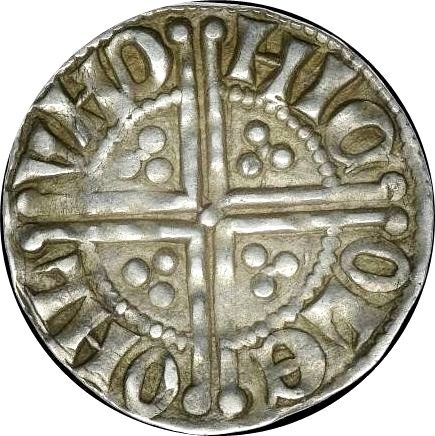 1 Penny - Henry III Long Cross type; class 1/2 mule