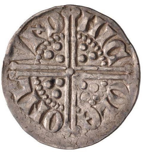 1 Penny - Henry III Long Cross type; class 3a1