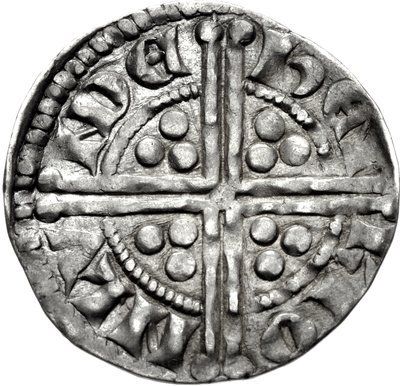 1 Penny - Henry III Long Cross type; class 5d