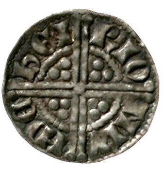 1 Penny - Henry III Long Cross type; class 5f