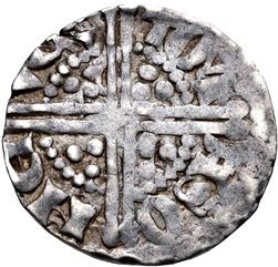 1 Penny - Henry III Long Cross type; class 3bc