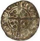 1 Penny - Edward II class 12b