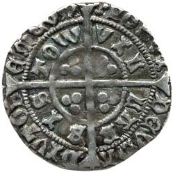 1 Groat - Henry VI Bristol