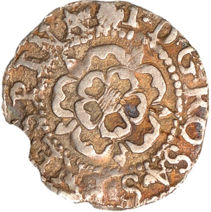 Scotland 1 Shilling - James VI 9th and 10th Coinages obverse