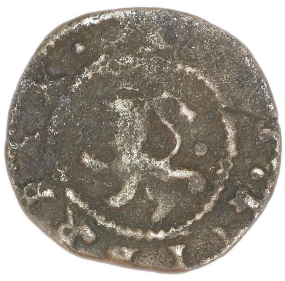 Scotland 1 Penny - James VI Issues of 1619 and 1623