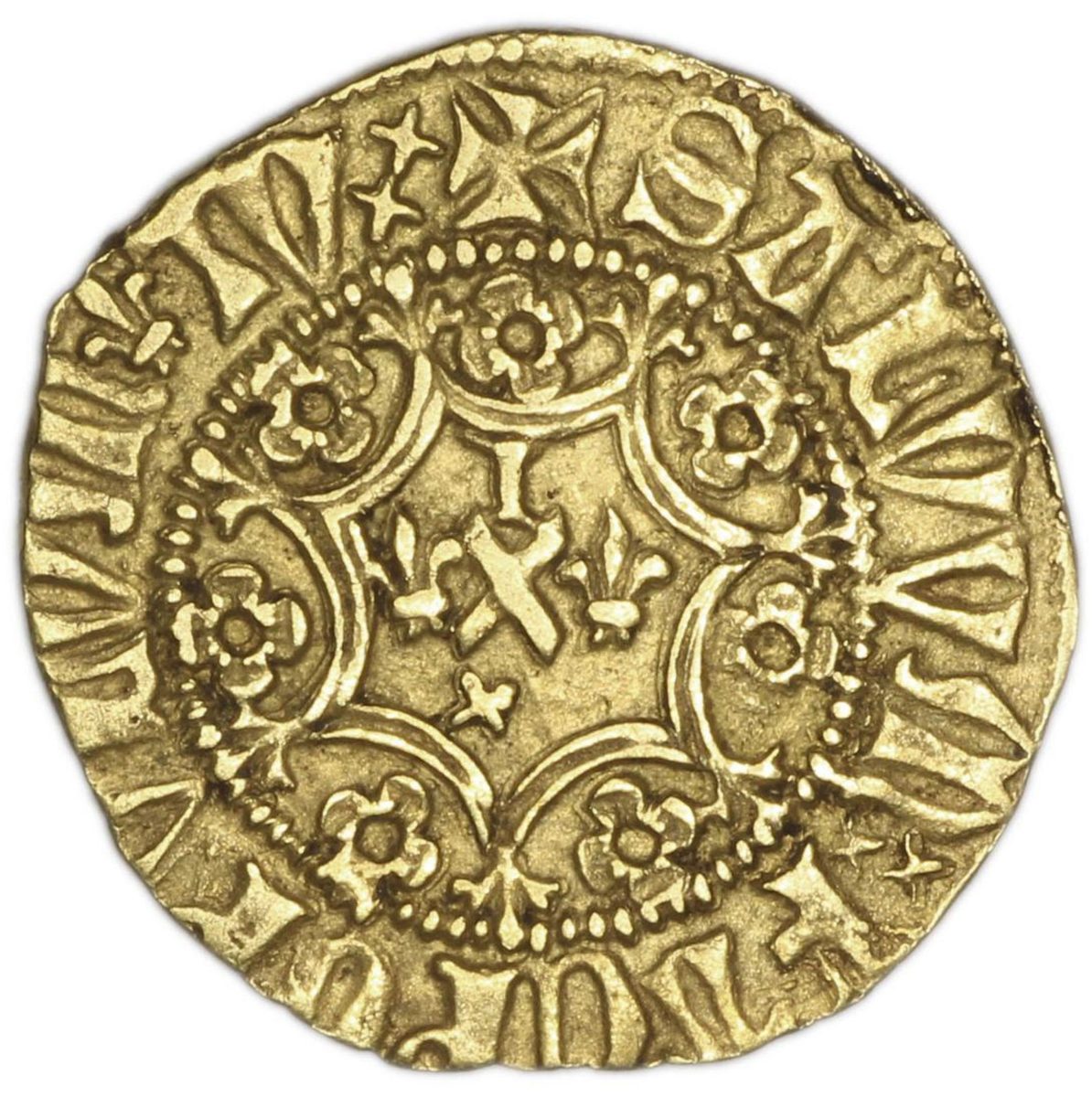 Scotland ½ Demy - James I Type II reverse