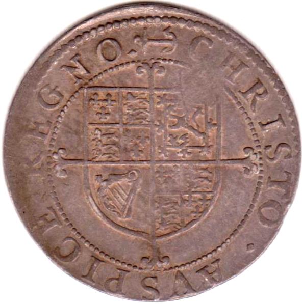 6 Pence - Charles I 2nd milled Briot's issue