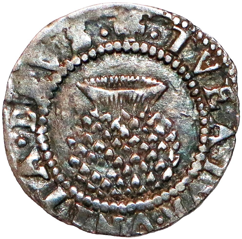 1 Penny - James I 2nd coinage