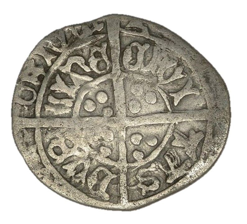 Ireland ½ Groat - Henry VII