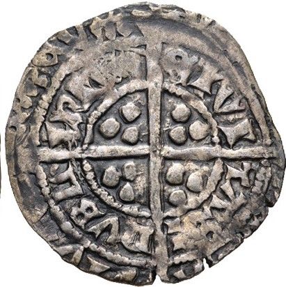 Ireland Groat - Henry VII Portrait