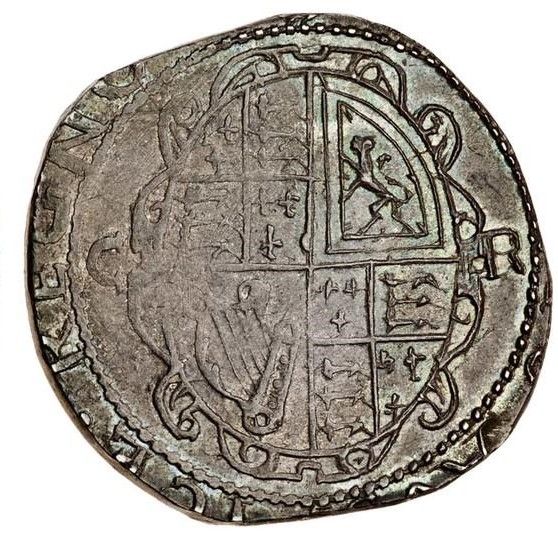 Ireland ½ Crown - Confederate Catholic Kilkenny issue