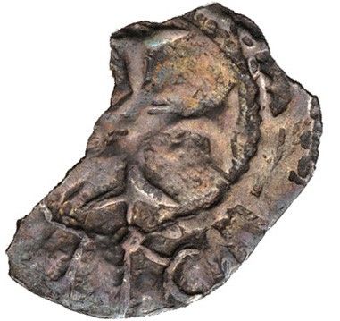 Ireland 1 Farthing - Anonymous John of Courcy, Lord of Ulster