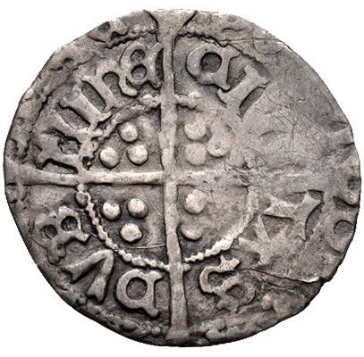 Ireland 1 Groat - Henry VII Late Portrait