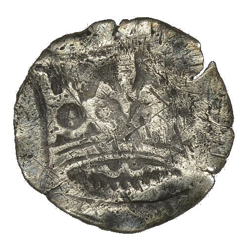 Ireland 1 Penny - Edward IV Three crowns, Dublin obverse