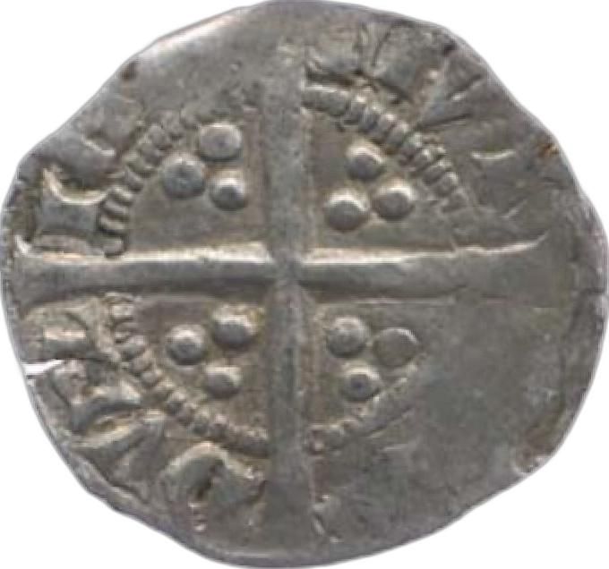 Ireland ½ Penny - Edward III