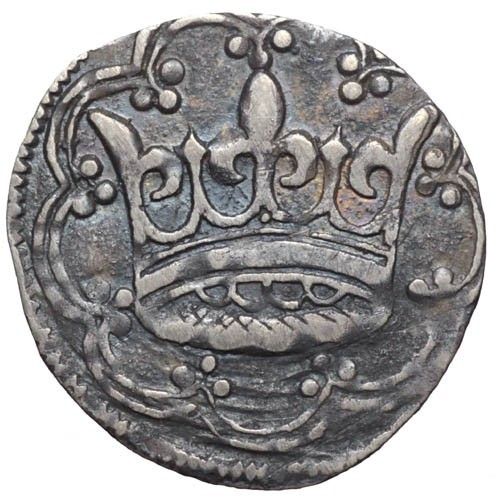 Ireland 1 Groat - Edward IV Crown, Anonymous obverse